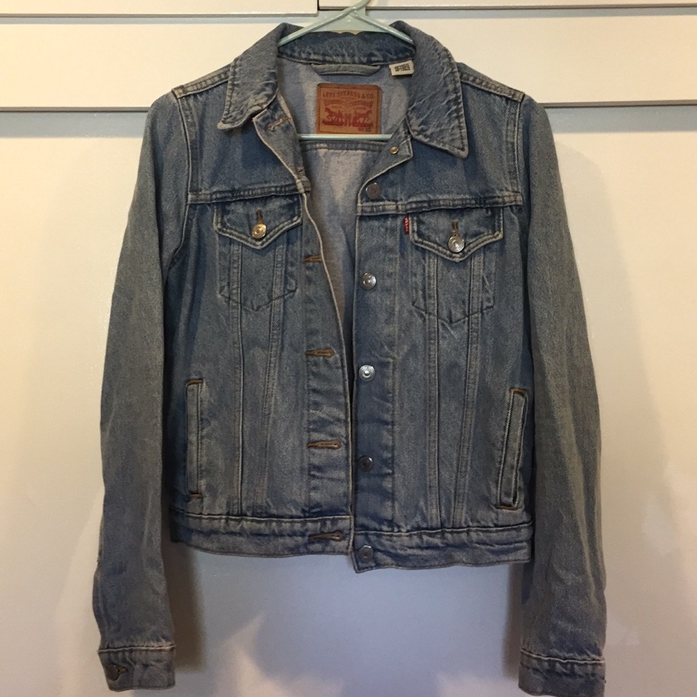 LEVI’s Jean Jacket